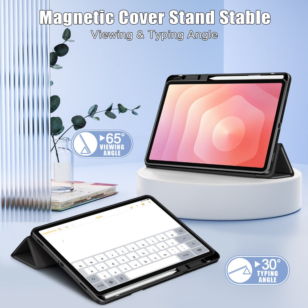 For Samsung Galaxy Tab S11 Cas - Pen Holder Magnetic 评论和价格