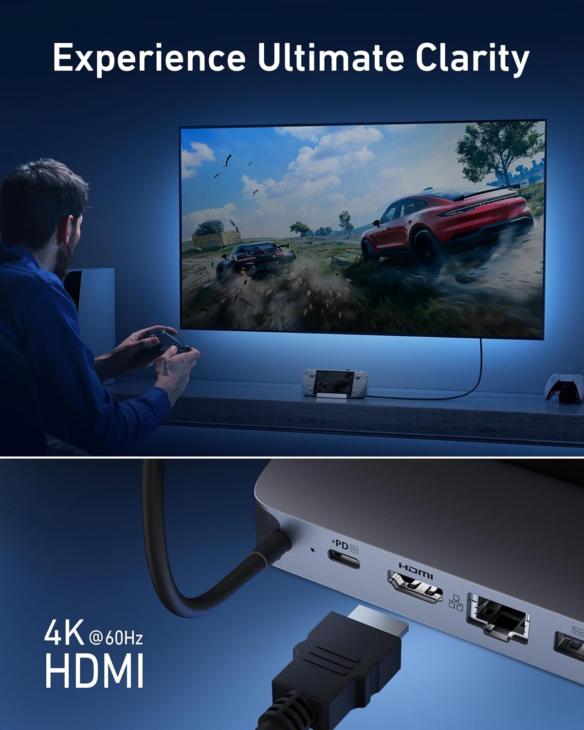 Anker Charging Station for Ste - Usb C To Hdmi 评论和价格