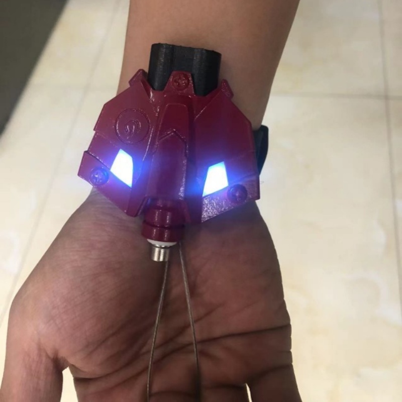Spider Silk Launcher Toy for C - Tech Accessories & Gadgets 评论和价格