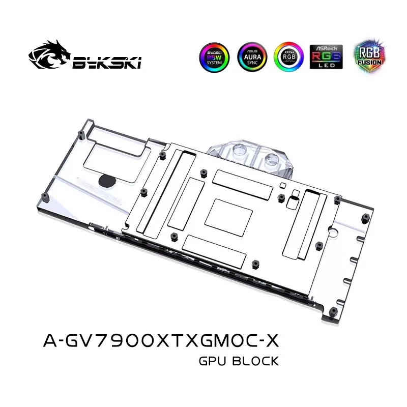 Bykski A-GV7900XTXGMOC-X Water - Amd Vga Rx 7900 Xtx 评论和价格