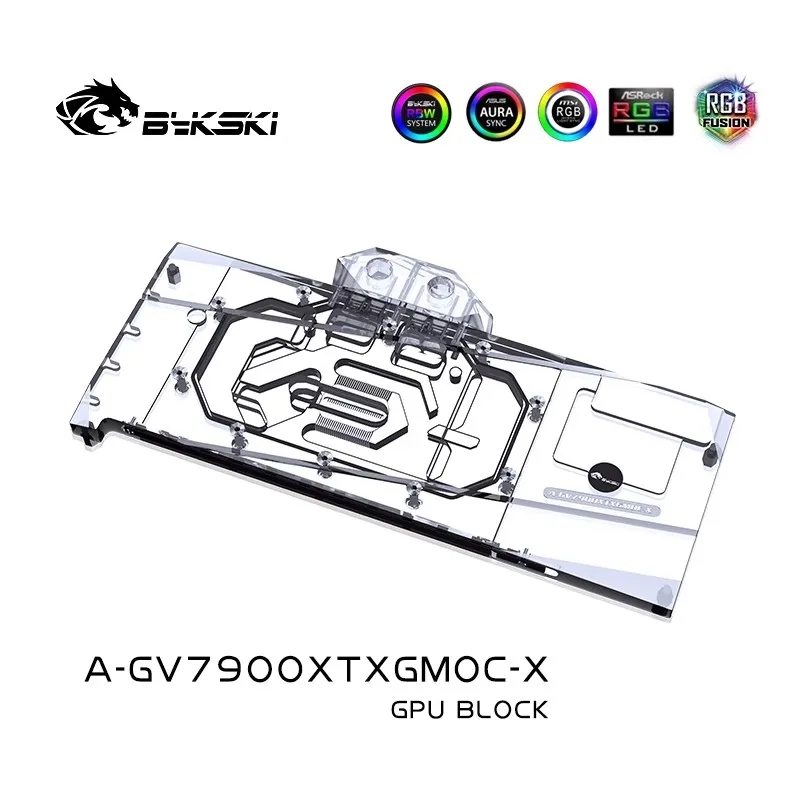 Bykski A-GV7900XTXGMOC-X Water - Amd Vga Rx 7900 Xtx 评论和价格