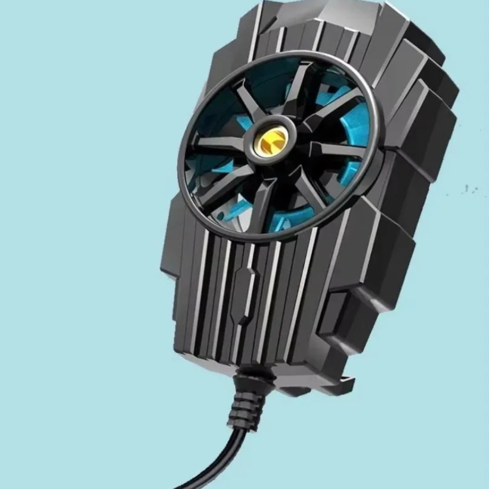 Portable Back Clip Cooling Min - Mobile Tech Accessories 评论和价格