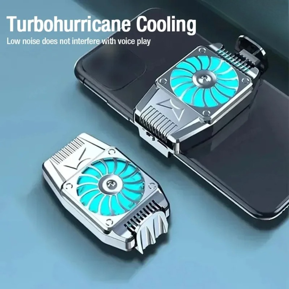 Portable Back Clip Cooling Min - Mobile Tech Accessories 评论和价格