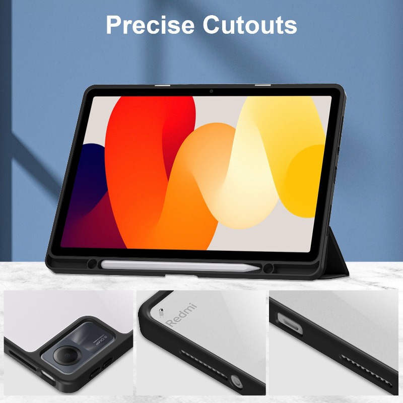 For Xiaomi Poco Pad M1 Case Wi - Pen Holder Magnetic 评论和价格
