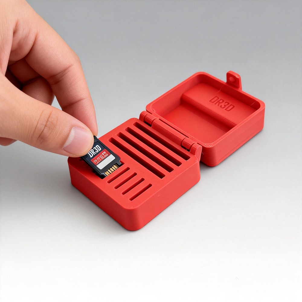 1.18*1.57in 1Pc Sd Card Storag - Tech Accessories Tablet 评论和价格