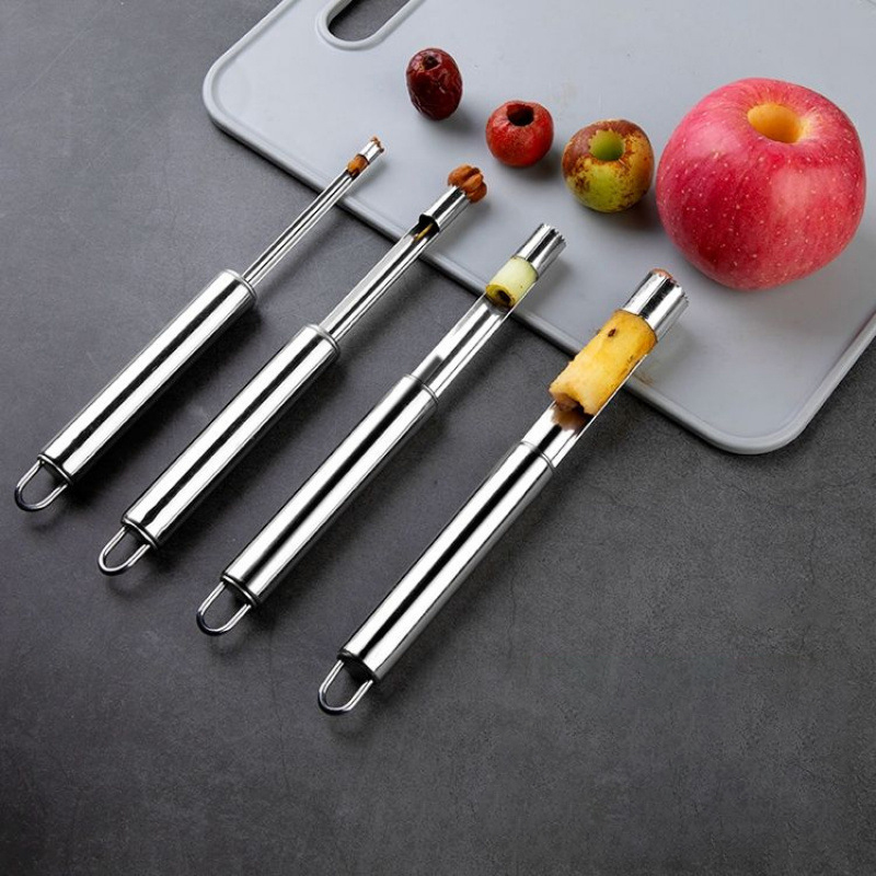 Stainless Steel Fruit Corer Ap - Tech Accessories And Gadgets 评论和价格