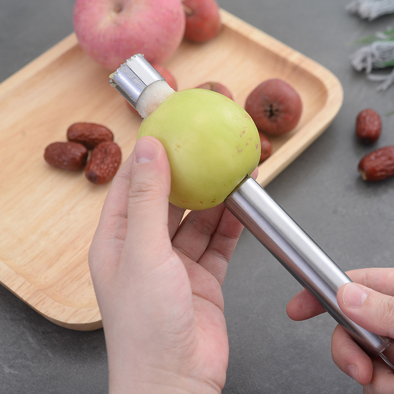 Stainless Steel Fruit Corer Ap - Tech Accessories And Gadgets 评论和价格