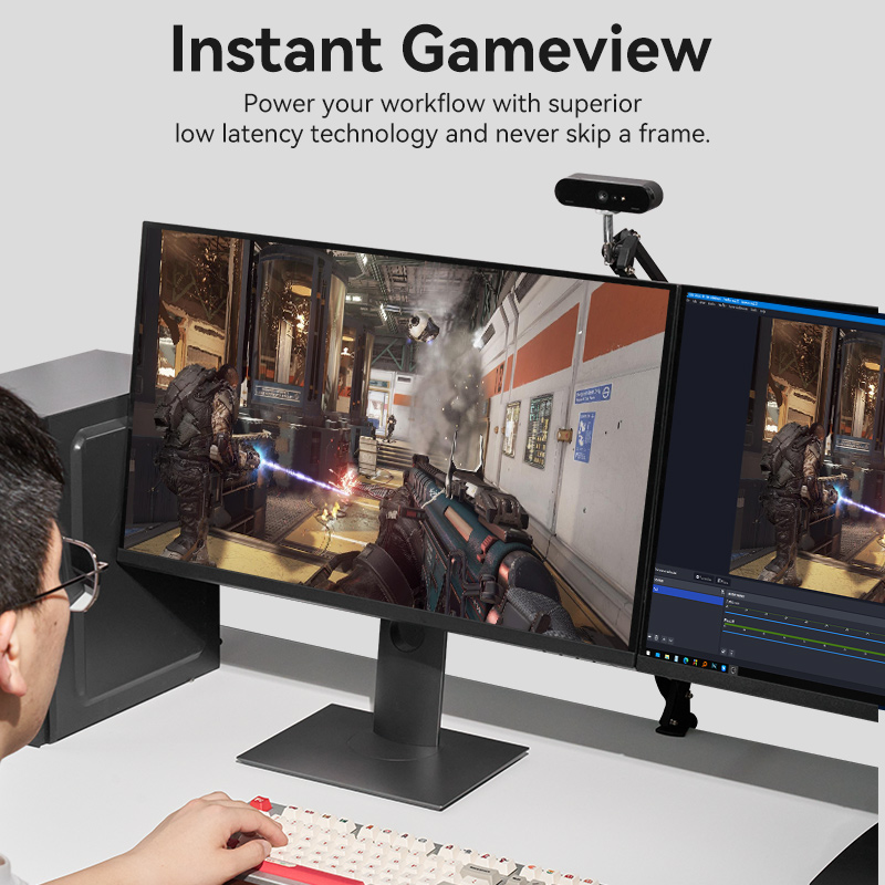Vention Video Capture Card 4K  - Usb C To Hdmi 评论和价格