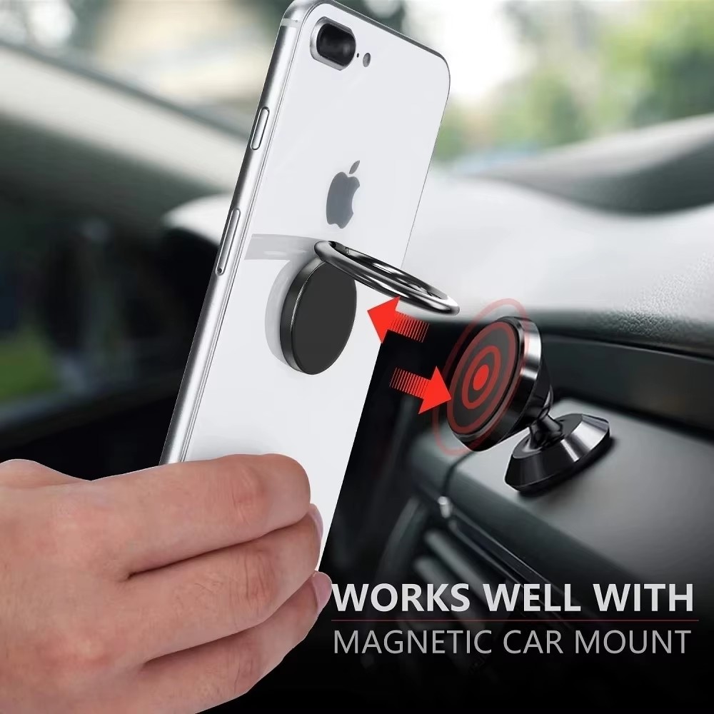 Finger Ring Mobile Phone Holde - Mobile Tech Accessories 评论和价格