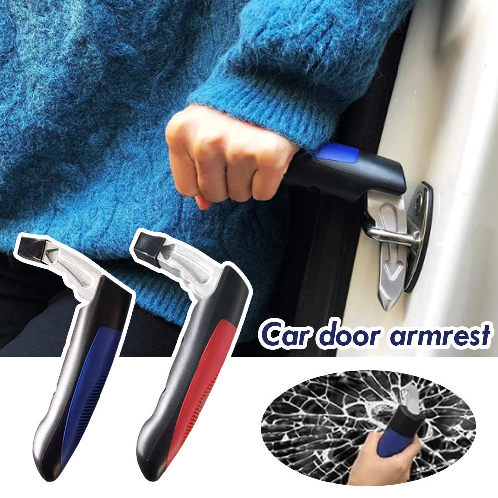 2 in 1 Car Door Assist Handle  - Mobile Tech Accessories 评论和价格