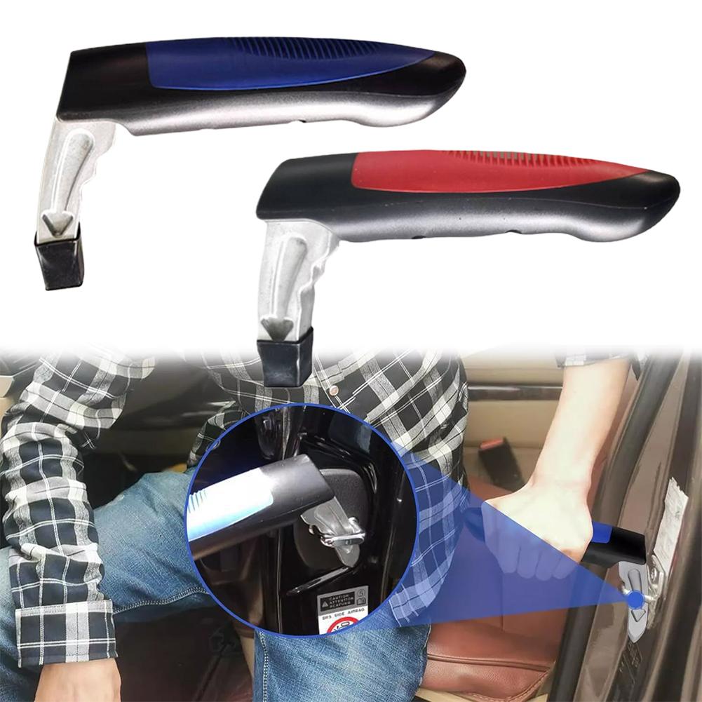 2 in 1 Car Door Assist Handle  - Mobile Tech Accessories 评论和价格