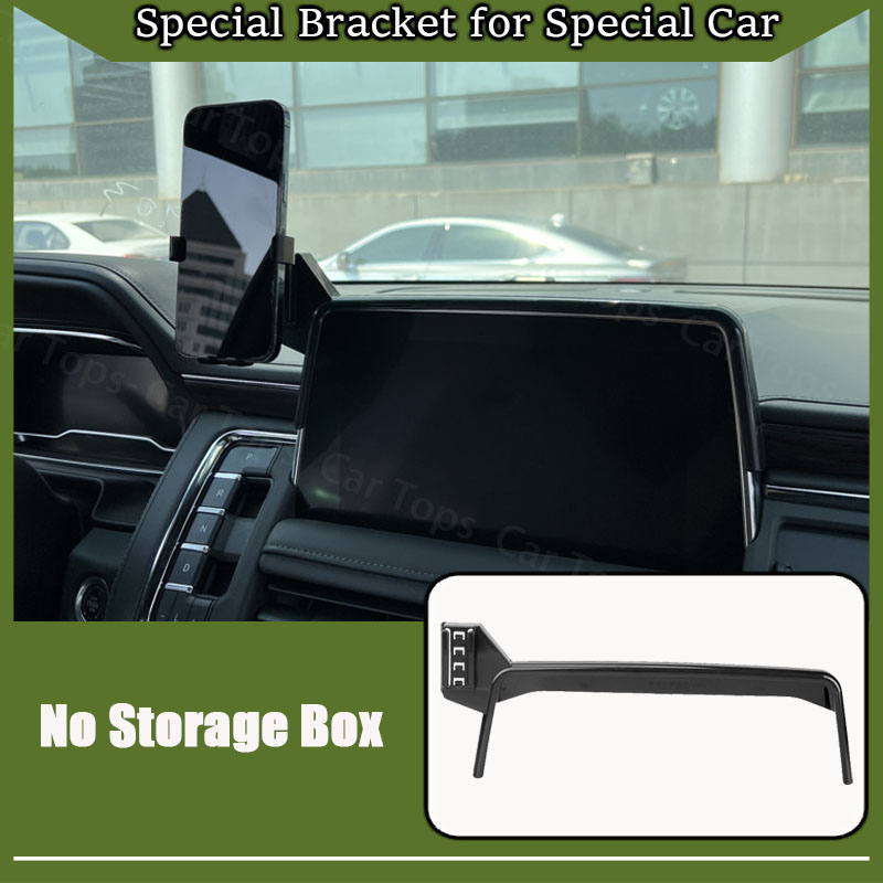 Car Mount for GMC Yukon AT4 20 - Mobile Tech Accessories 评论和价格
