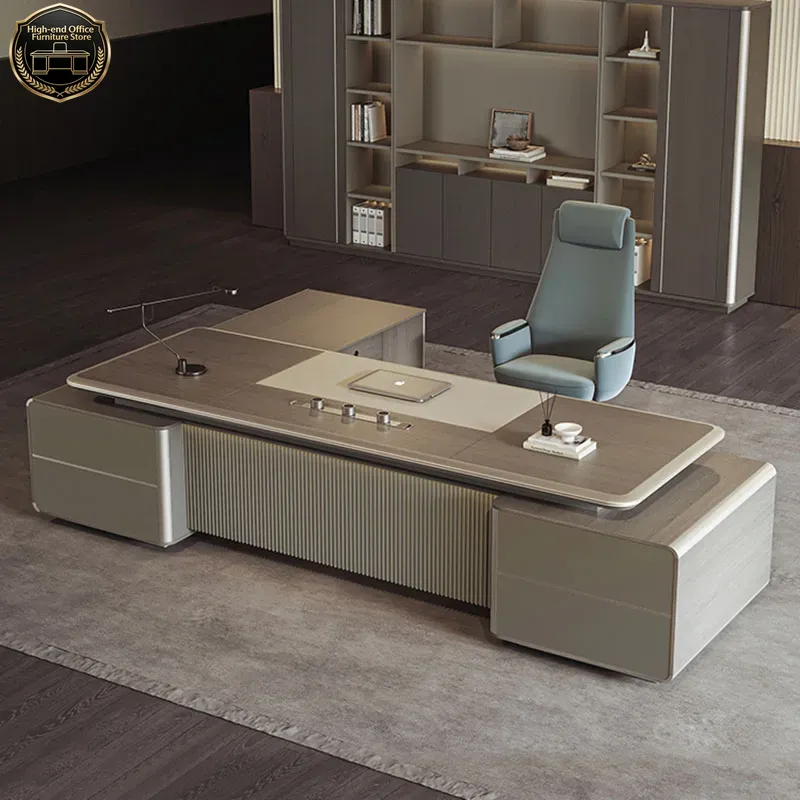 Boss Gaming L Table Home Offic - Tech Accessories For Home Office 评论和价格
