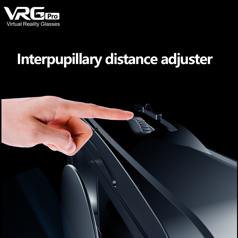 VRG Pro Virtual Reality VR Gla - Mobile Tech Accessories 评论和价格