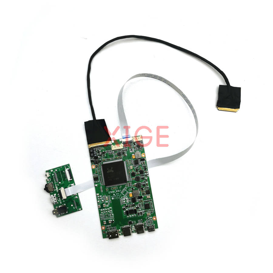 For LQ156D1JW04 LQ156D1JW06 LQ - Usb C To Hdmi 评论和价格