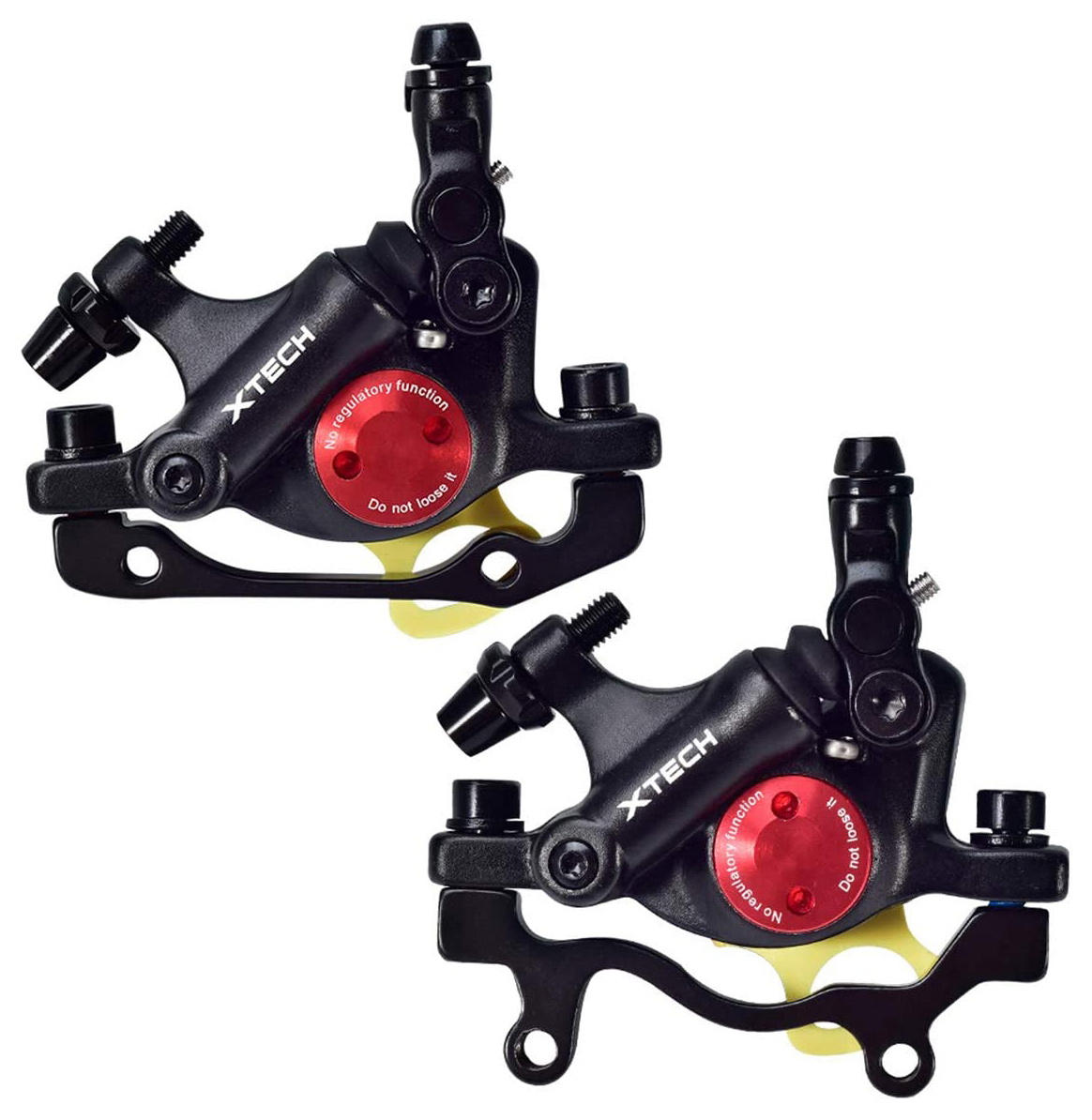 ZOOM MTB Hydraulic Disc Brake  - Tech Q 评论和价格