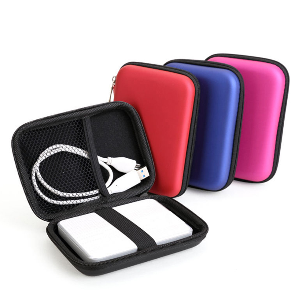 EVA Hard Carrying Case Charger - Tech Accessories And Gadgets 评论和价格