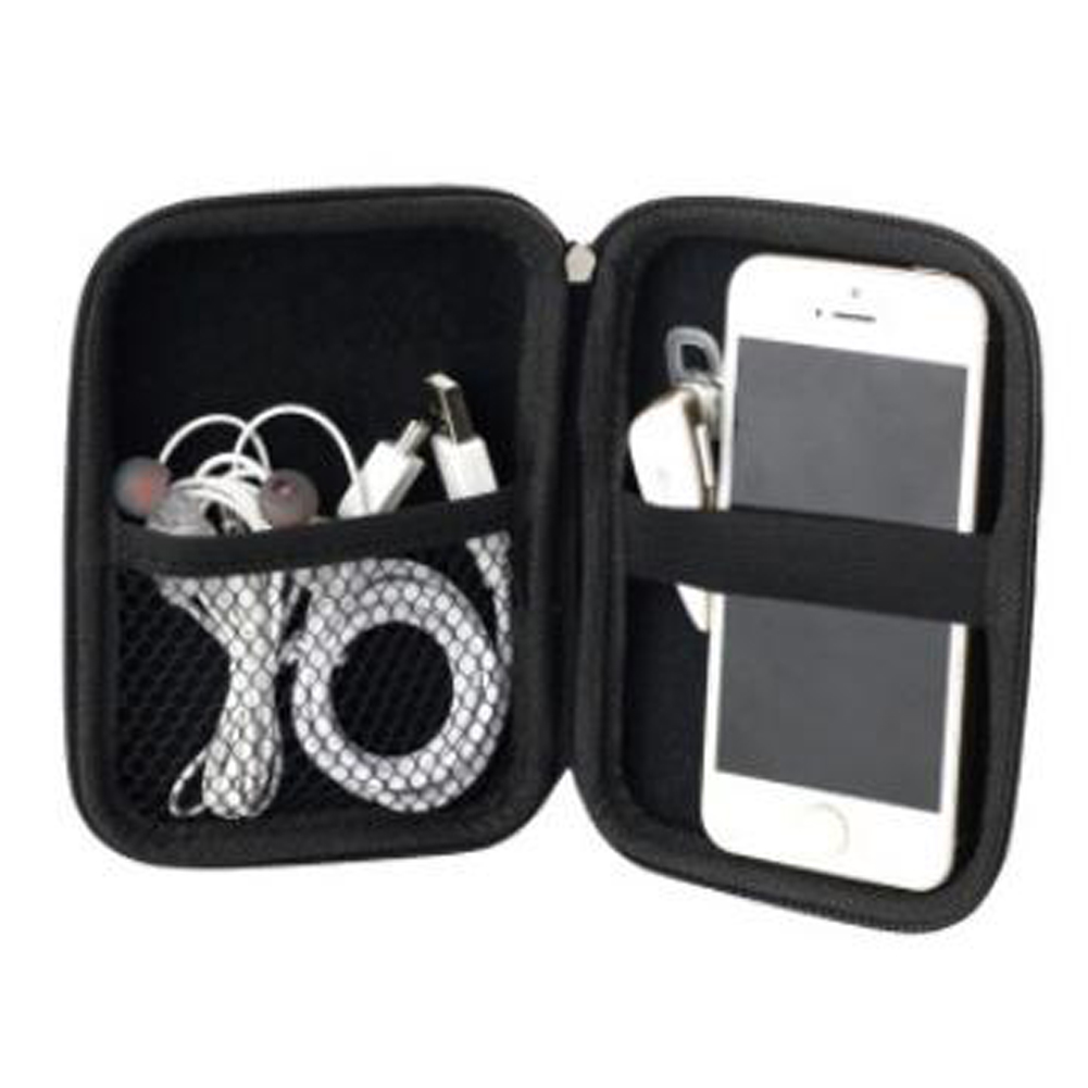 EVA Hard Carrying Case Charger - Tech Accessories And Gadgets 评论和价格