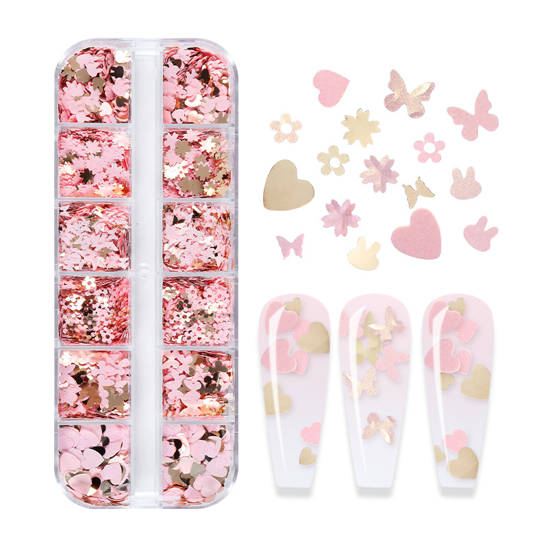 Mix Color Fluorescent Butterfl - Tech Accessories & Gadgets 评论和价格