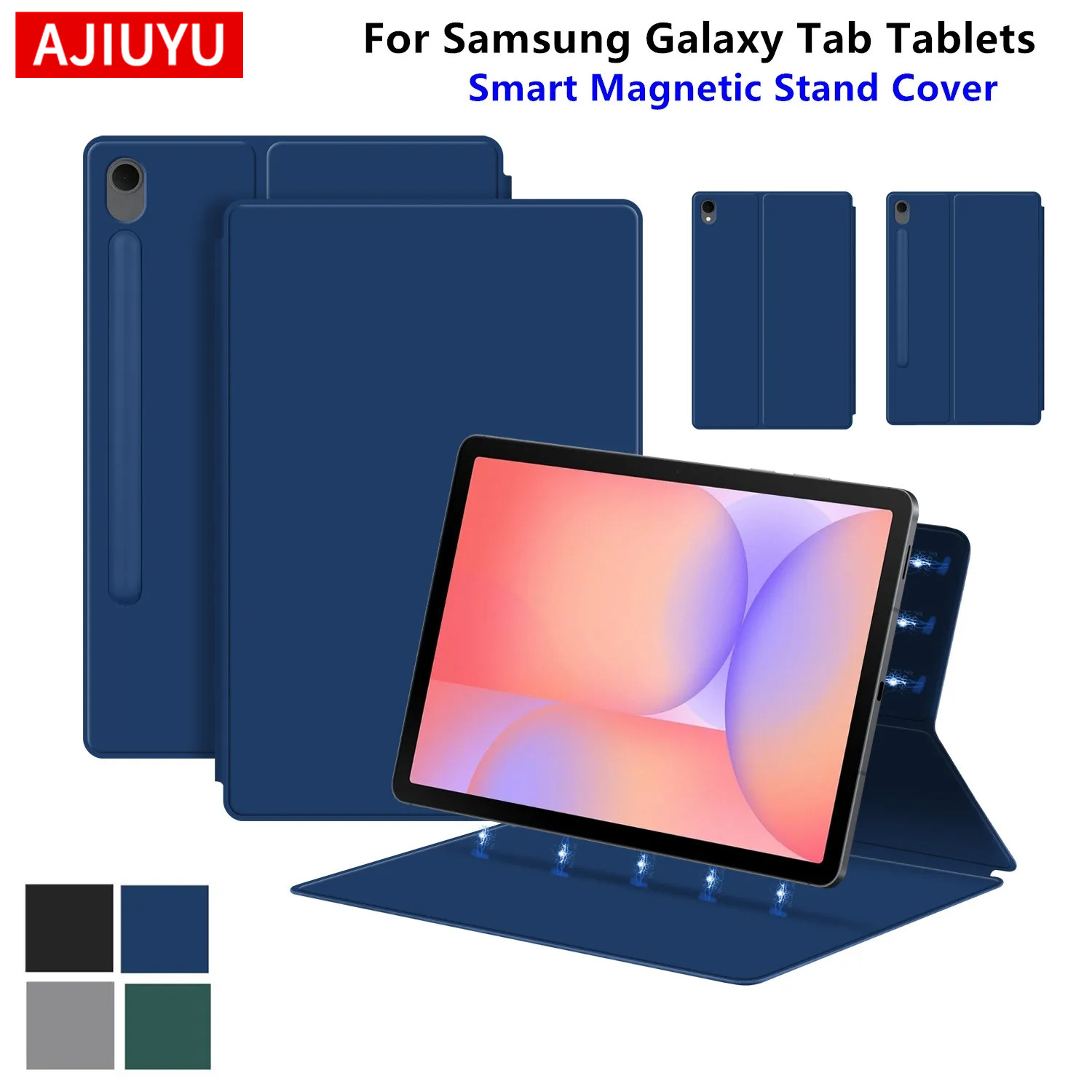 For Samsung Galaxy Tab S11 S10 - Pen Holder Magnetic 评论和价格