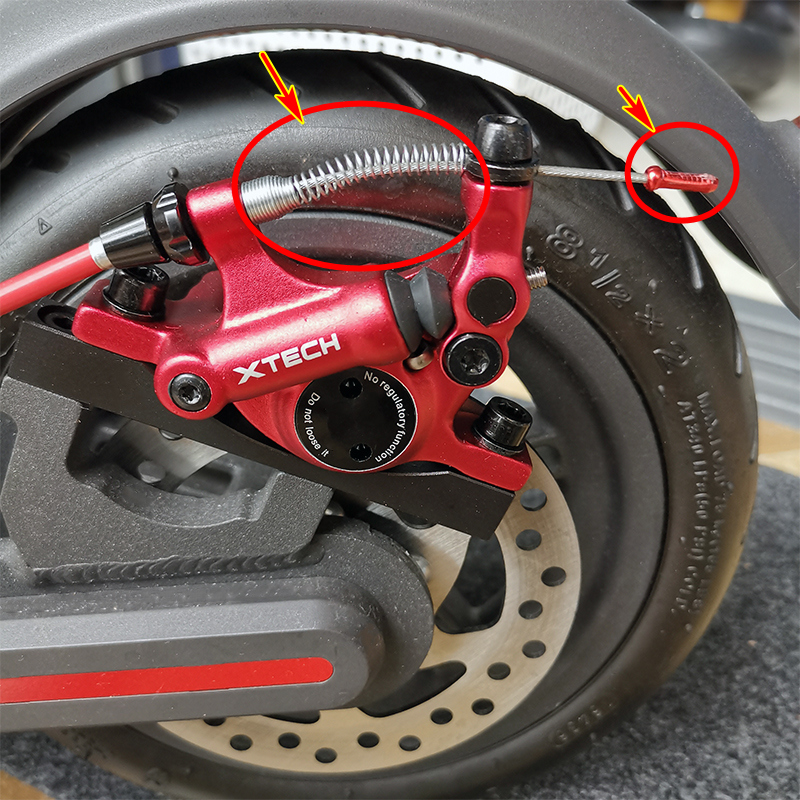 Xtech Brake Stainless Steel Re - Tech Q 评论和价格