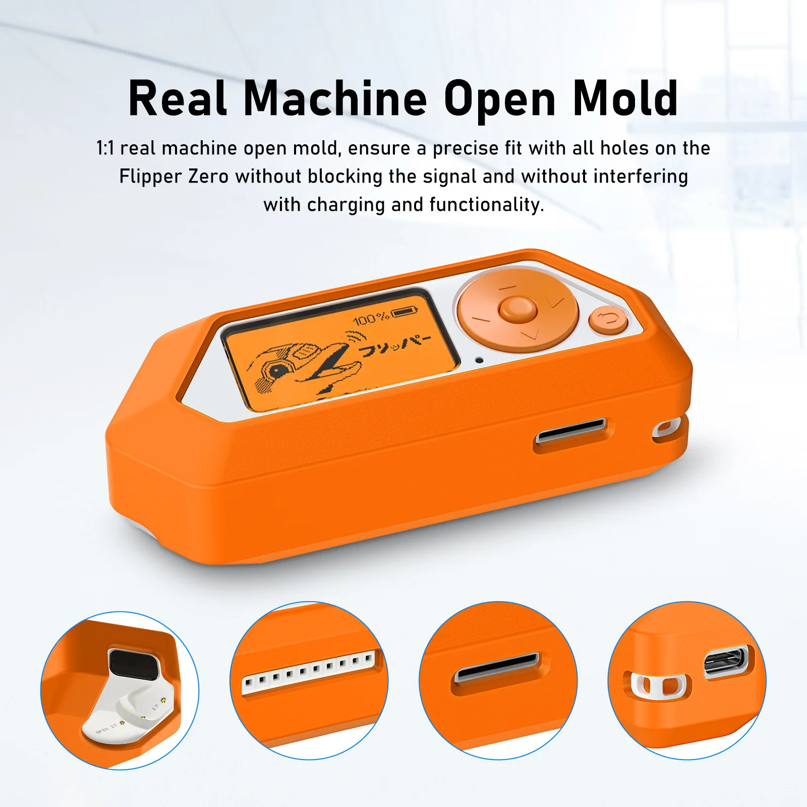 Flipper Zero Electronic Dolphi - Zero Tech Accessories 评论和价格