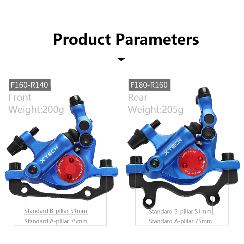 ZOOM XTECH HB100 MTB  Front An - Tech Q 评论和价格