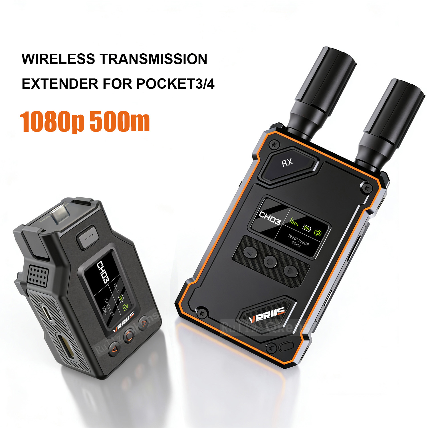 VRRIIS WL087 Pro 1080p UVC Typ - Usb C To Hdmi 评论和价格