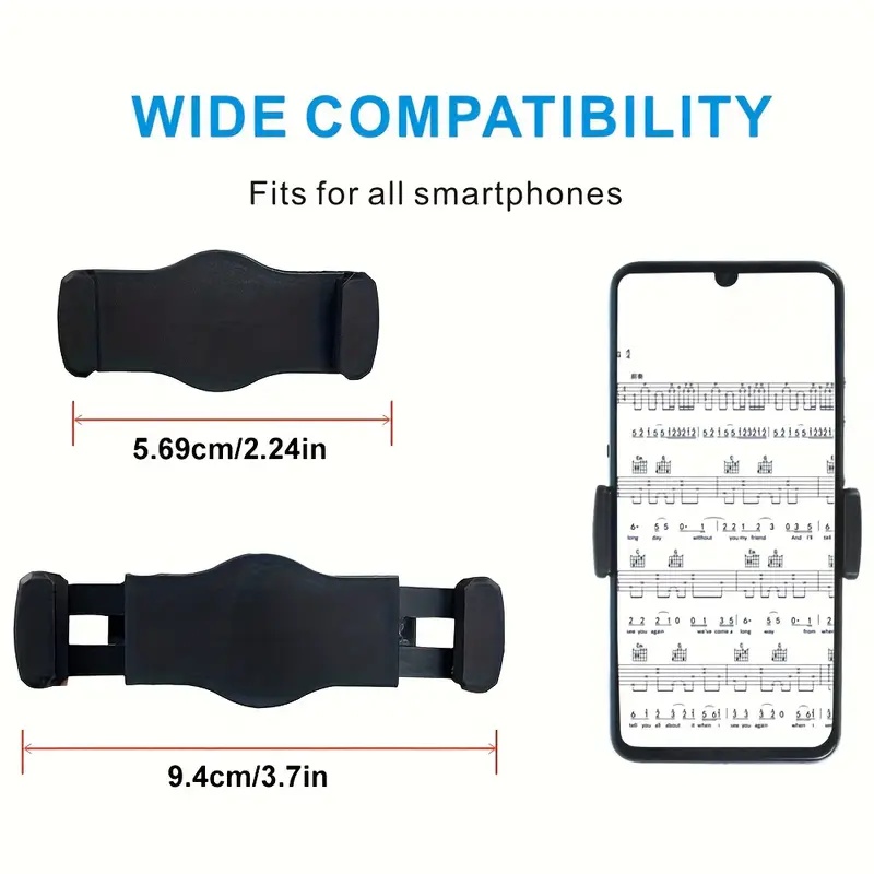 Flexible Adjustable Mic Stand  - Mobile Tech Accessories 评论和价格