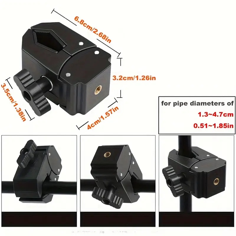 Flexible Adjustable Mic Stand  - Mobile Tech Accessories 评论和价格