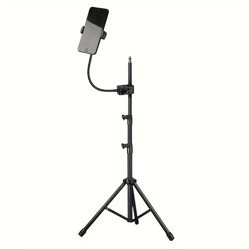 Flexible Adjustable Mic Stand  - Mobile Tech Accessories 评论和价格