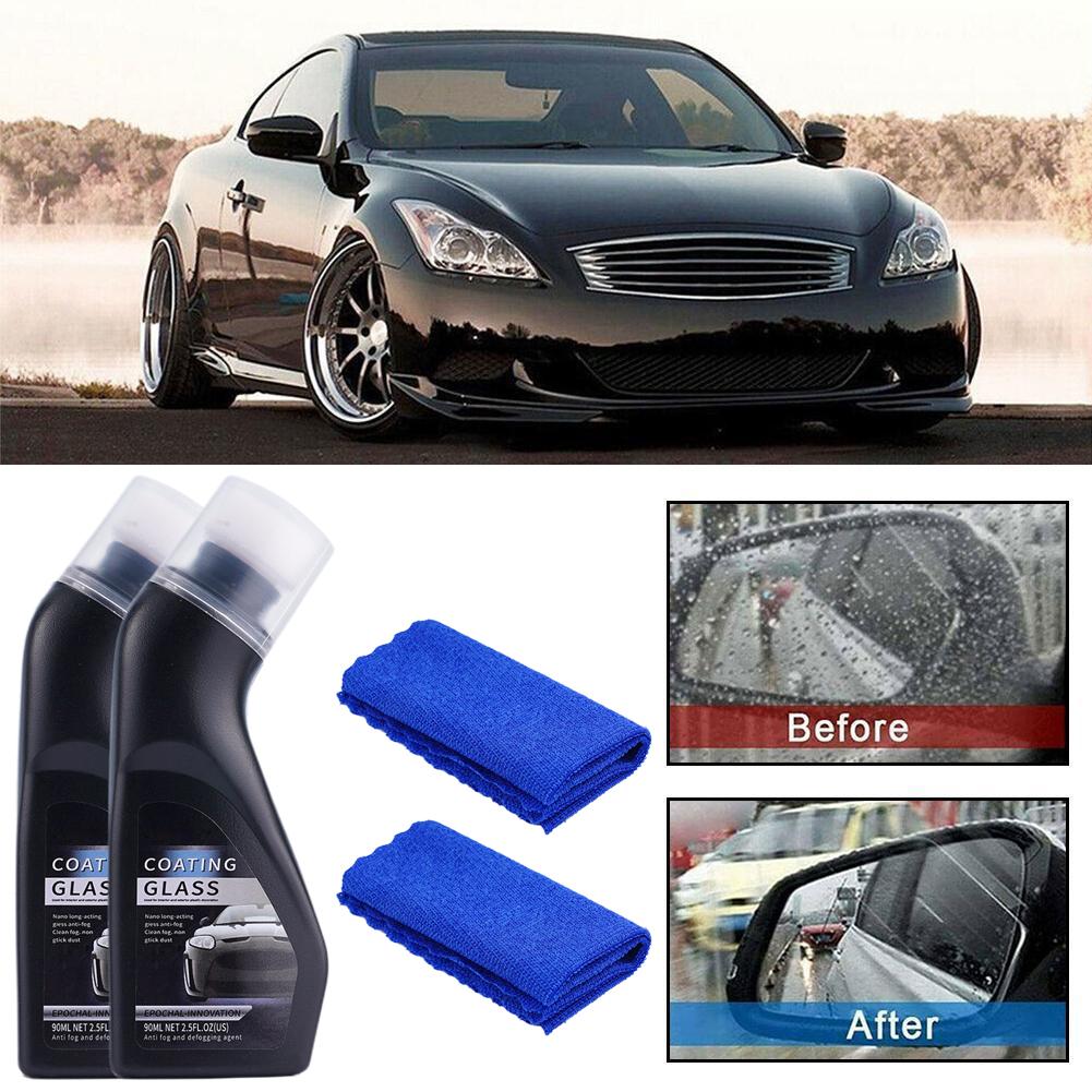 Car Anti-fog Spray Glass Antif - Screen Cleaner Spray 评论和价格