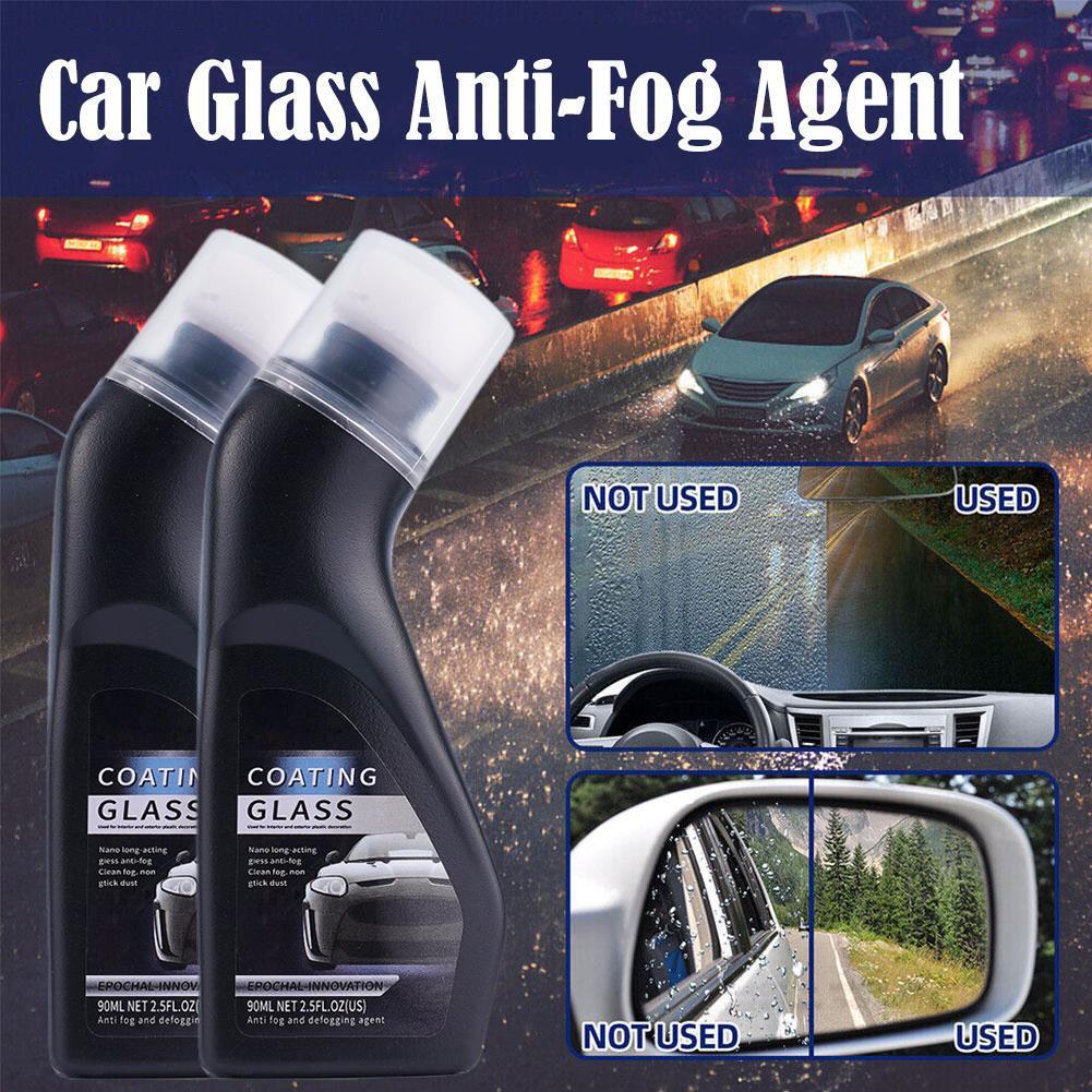 Car Anti-fog Spray Glass Antif - Screen Cleaner Spray 评论和价格