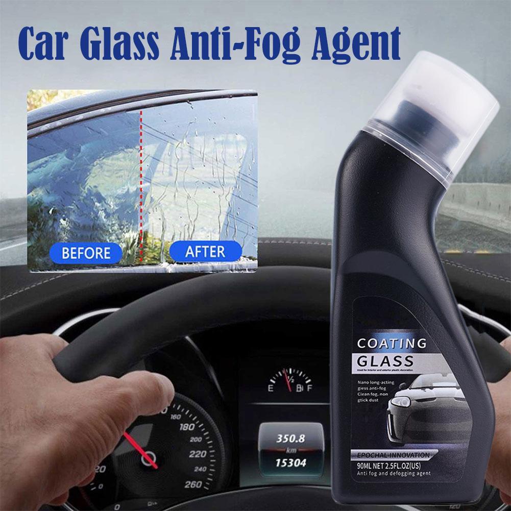 Car Anti-fog Spray Glass Antif - Screen Cleaner Spray 评论和价格