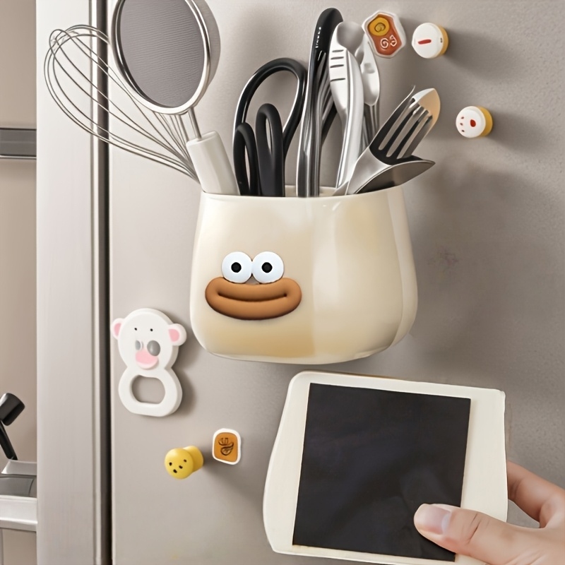 Pen holder, magnetic absorptio - Pen Holder Magnetic 评论和价格