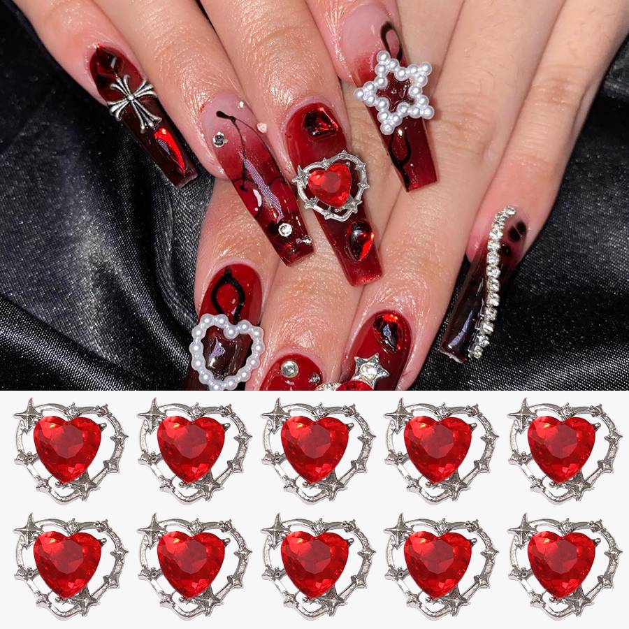 10pcs Bone Skeleton Halloween  - Y2K Tech Accessories 评论和价格