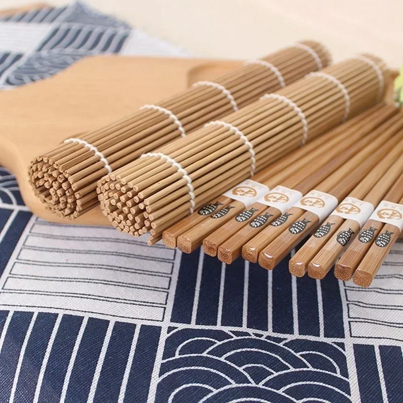9pcs Set DIY Sushi Maker Rice  - Tech Accessories And Gadgets 评论和价格