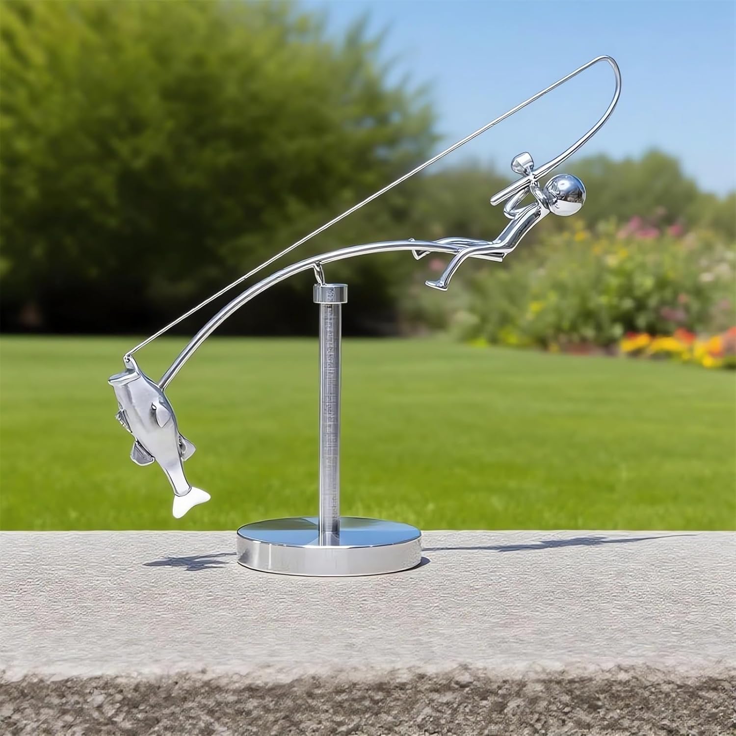 Metal Balance Sculpture Large  - Tech Accessories And Gadgets 评论和价格