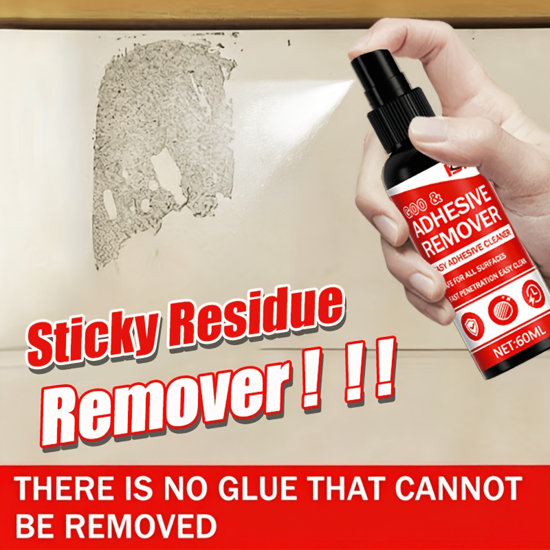 KJM Glue Remover Spray For Wal - Screen Cleaner Spray 评论和价格