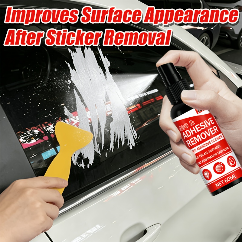 KJM Glue Remover Spray For Wal - Screen Cleaner Spray 评论和价格