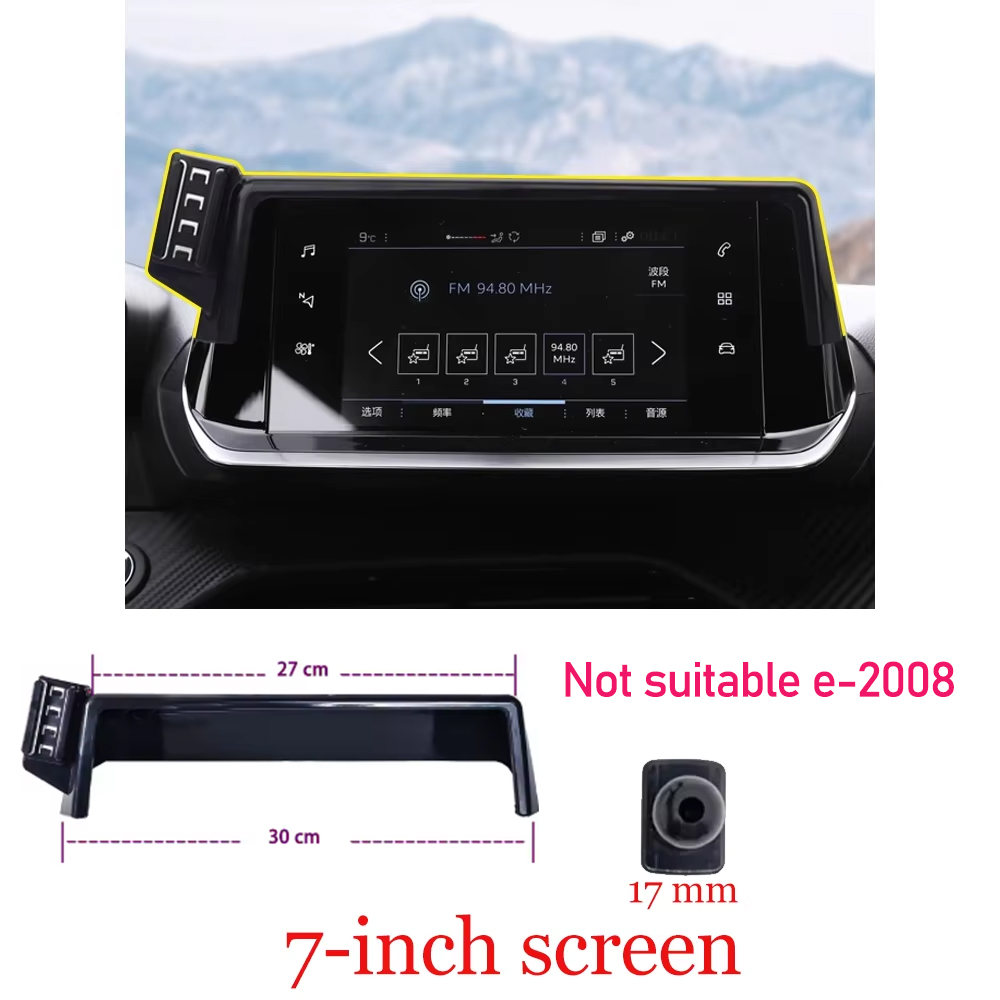 Car Mobile Phone Holder for Pe - Mobile Tech Accessories 评论和价格