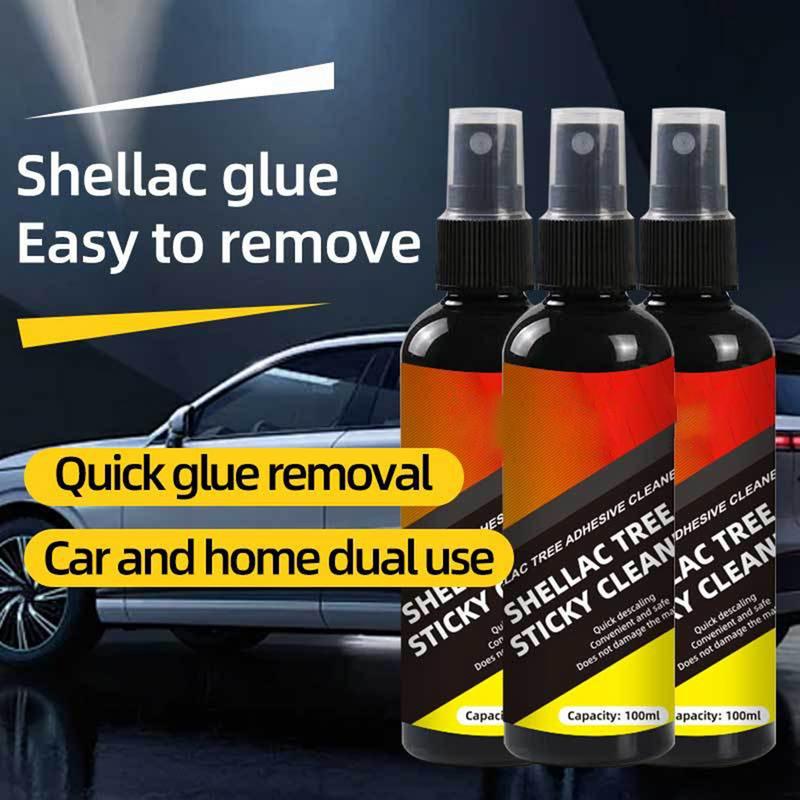 100ml Car Bird Dropping Remove - Screen Cleaner Spray 评论和价格