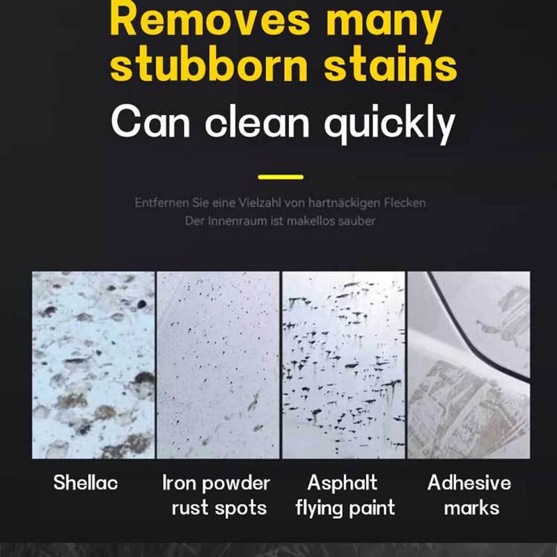 100ml Car Bird Dropping Remove - Screen Cleaner Spray 评论和价格