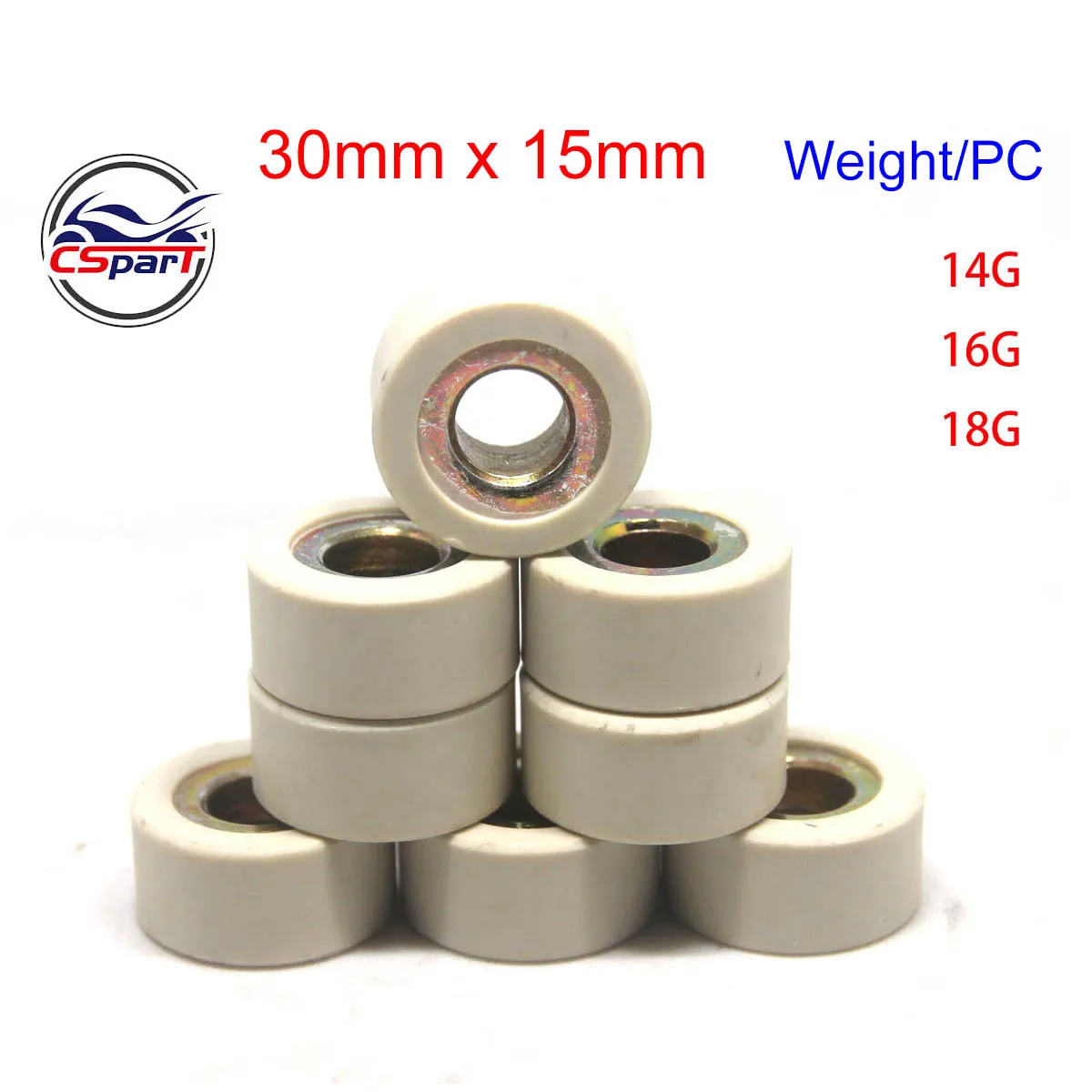30X15 14G 16G 18G Variator Rol - Tech Q 评论和价格