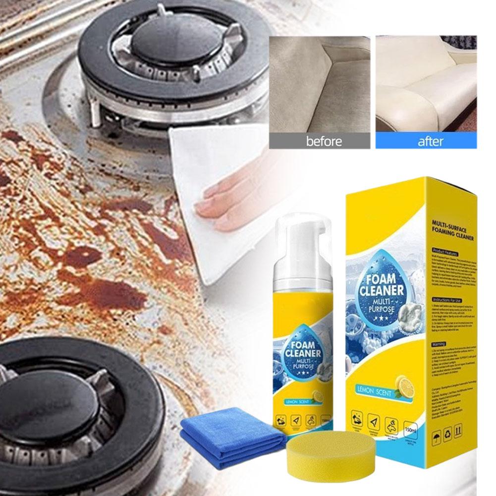 Multi-Enzyme Foam Cleaner For  - Screen Cleaner Spray 评论和价格