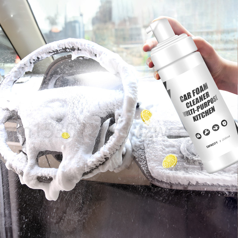 Multi-Purpose Foam Cleaner Rus - Screen Cleaner Spray 评论和价格