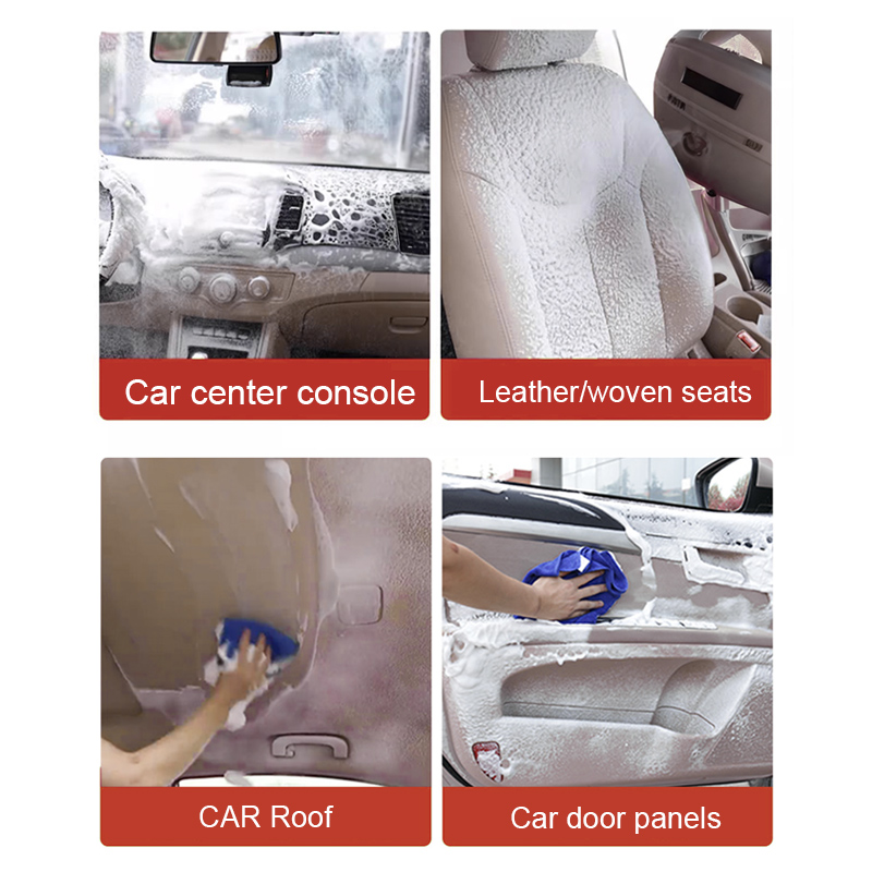 Multi-Purpose Foam Cleaner Rus - Screen Cleaner Spray 评论和价格