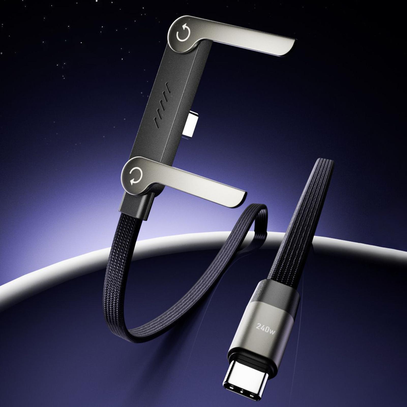 Invisible Holder Charger Cable - Tech Accessories For Home Office 评论和价格